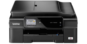 Brother DCP J752DW Inkjet Printer